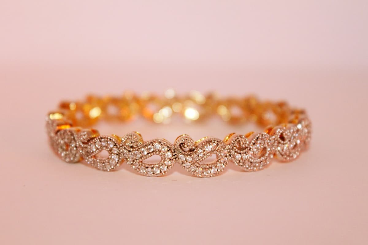 Meenakari Bangle Set