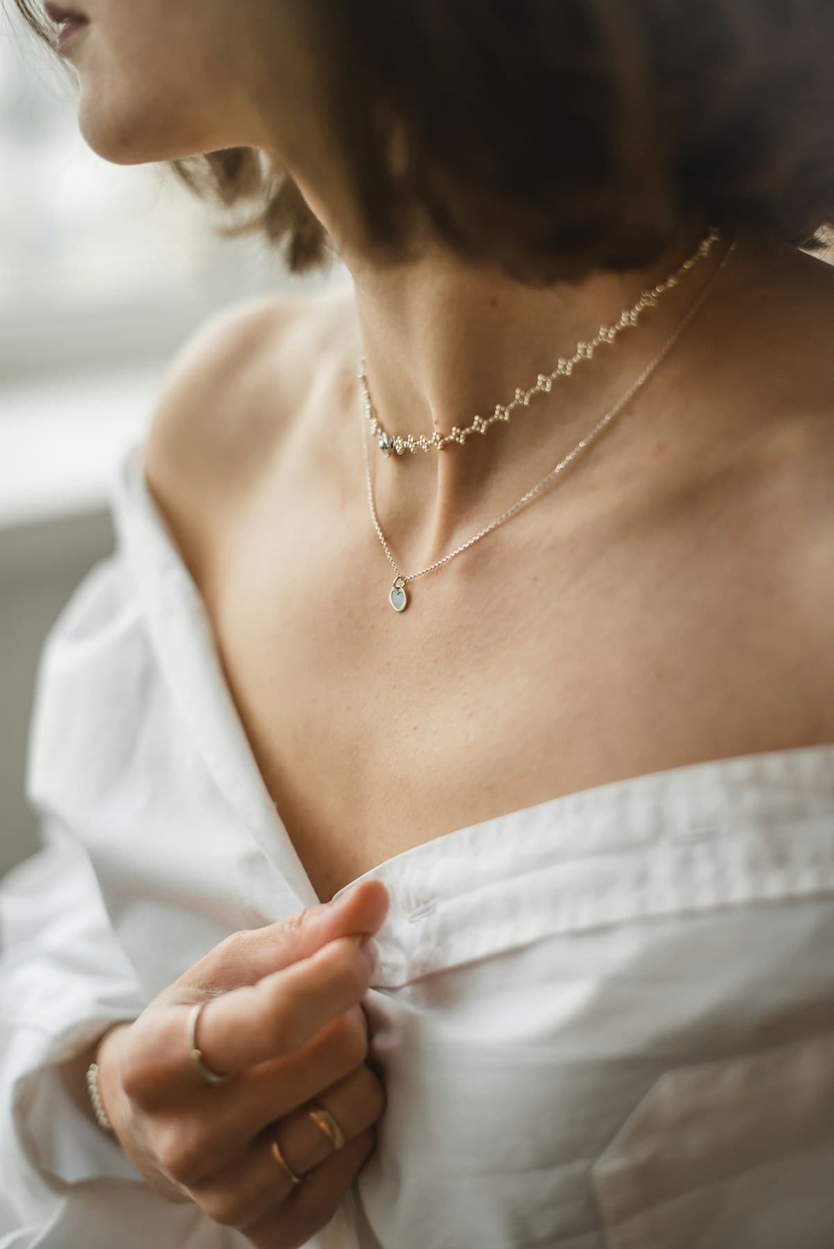 Necklaces