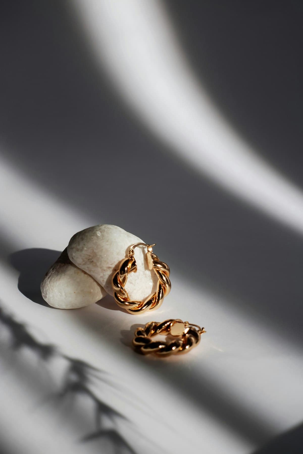 Marigold Drop Earrings