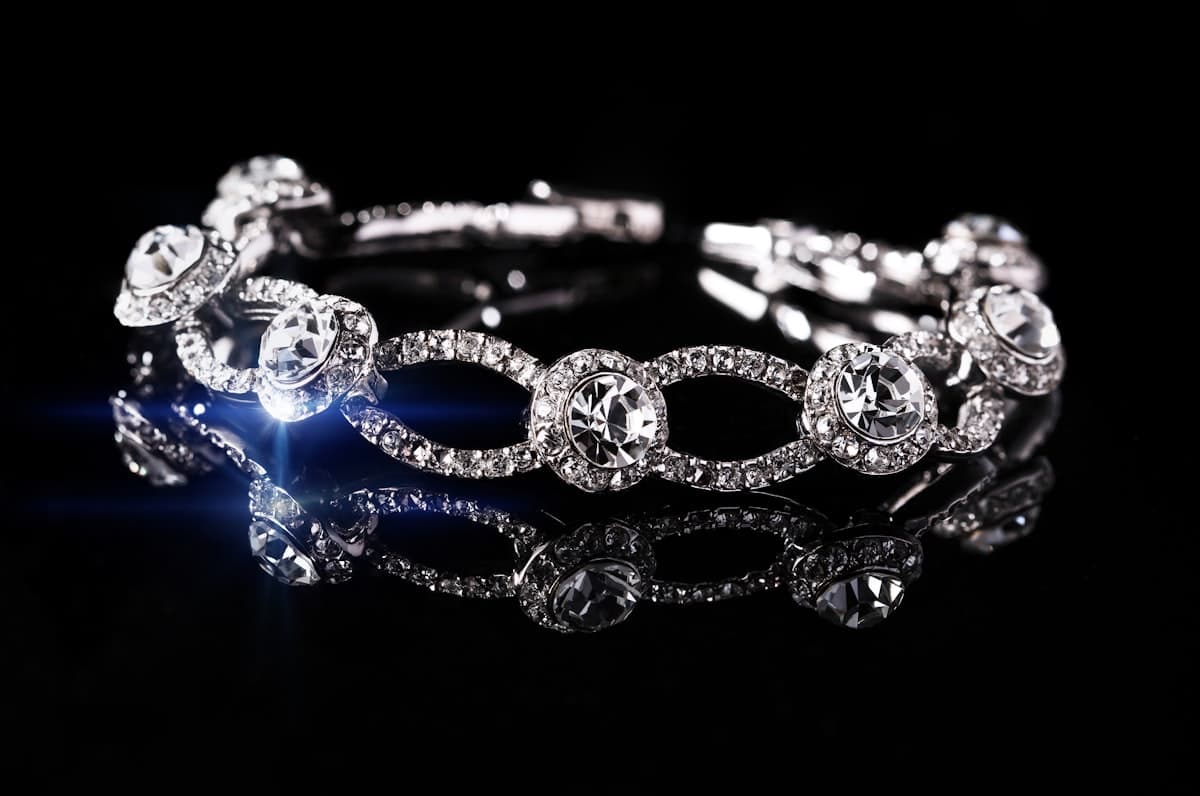 Whisper Tennis Bracelet
