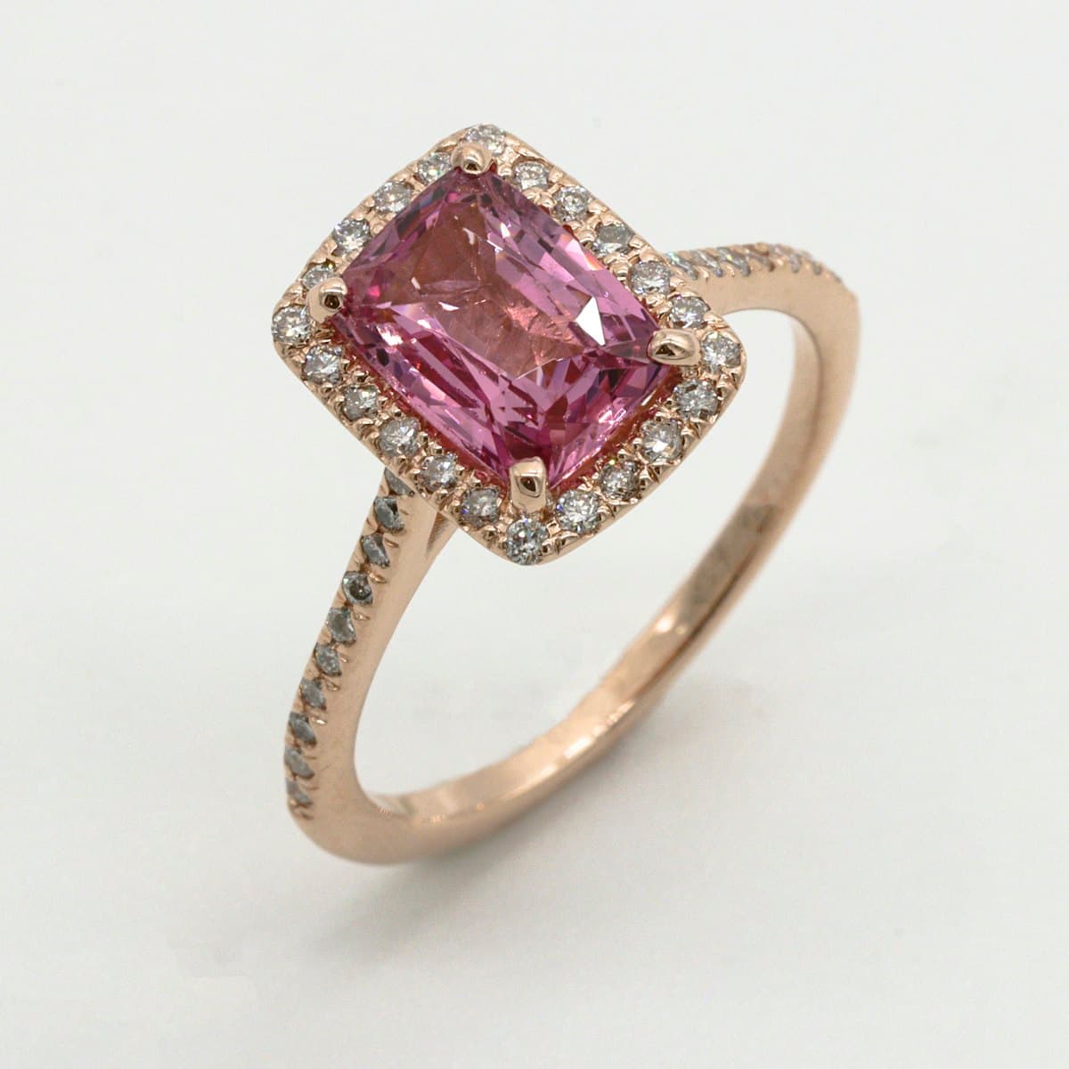 Vintage Rose Ring